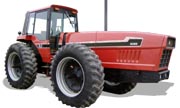 International Harvester 6388 tractor photo