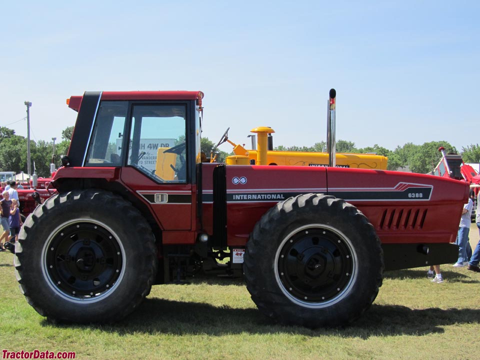 International Harvester 6388