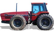 International Harvester 6588 tractor photo