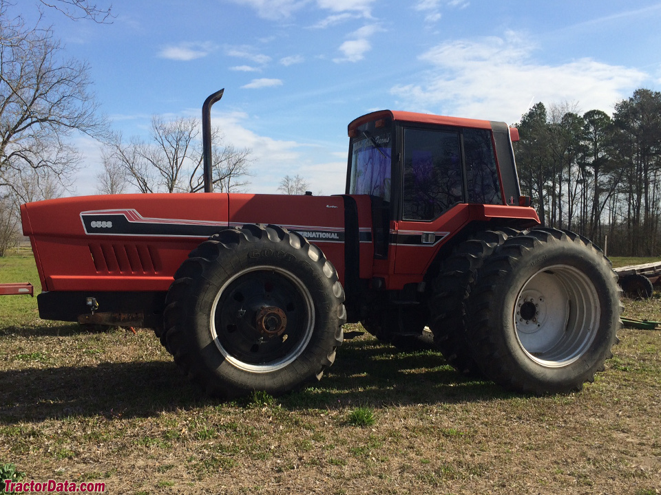 International Harvester 6588