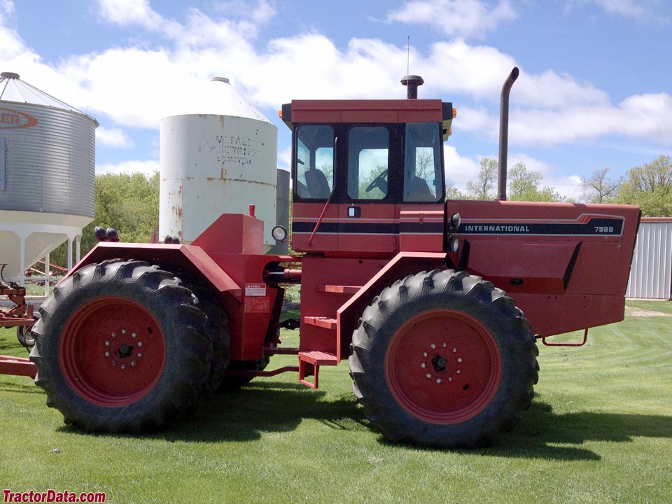 International Harvester 7388