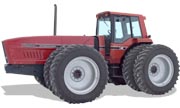 International Harvester 7488 tractor photo