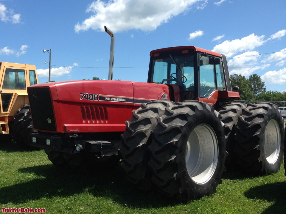 International Harvester 7488