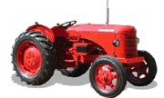 David Brown 25 tractor photo