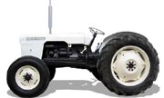 David Brown 770 Selectamatic tractor photo