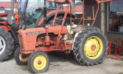 David Brown 850 tractor photo