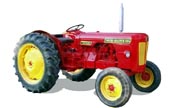David Brown 880 Implematic tractor photo