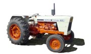 David Brown 995 tractor photo