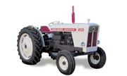 David Brown 1200 Selectamatic tractor photo