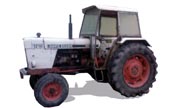 David Brown 1210 tractor photo