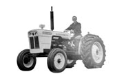 David Brown 3800 Selectamatic tractor photo