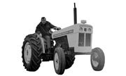 David Brown 4600 Selectamatic tractor photo