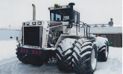 Big Bud 400 tractor photo