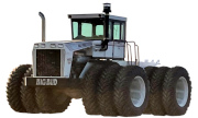 Big Bud 440 tractor photo
