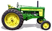 John Deere 720 tractor photo