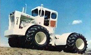 Big Bud KT450 tractor photo