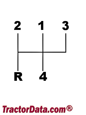 John Deere 320 transmission controls