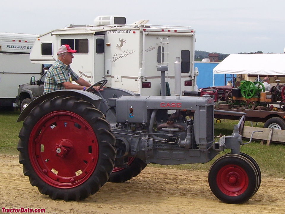 Early Case RC in gray.