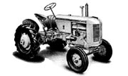 J.I. Case VA tractor photo