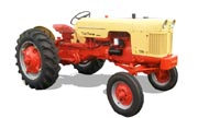 J.I. Case 211-B tractor photo