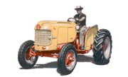 J.I. Case 300 tractor photo