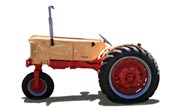 J.I. Case 302 tractor photo