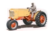 J.I. Case 311 tractor photo