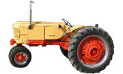 J.I. Case 351 tractor photo