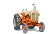 J.I. Case 400 tractor photo