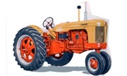 J.I. Case 411 tractor photo