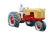 J.I. Case 411-B tractor photo