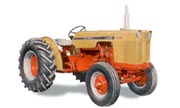 J.I. Case 430 tractor photo