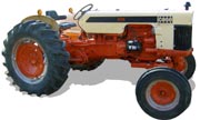 J.I. Case 470 tractor photo