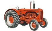 J.I. Case 500 tractor photo