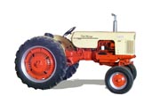 J.I. Case 511-B tractor photo
