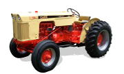 J.I. Case 530 tractor photo