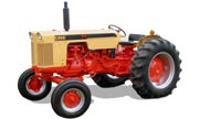 J.I. Case 570 tractor photo