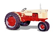J.I. Case 611-B tractor photo
