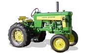 John Deere 430 tractor photo