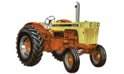 J.I. Case 730 tractor photo