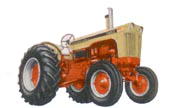 J.I. Case 830 tractor photo