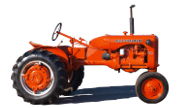 Allis Chalmers CA tractor photo