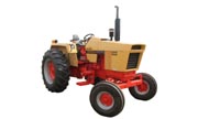 J.I. Case 870 tractor photo