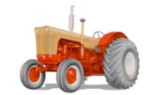 J.I. Case 900-B tractor photo