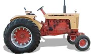 J.I. Case 931 GP tractor photo