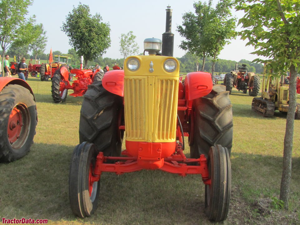 J.I. Case 940