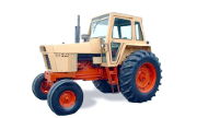 J.I. Case 970 tractor photo
