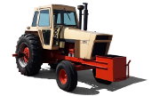 J.I. Case 1270 tractor photo