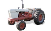 J.I. Case 1410 tractor photo