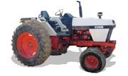 J.I. Case 1490 tractor photo